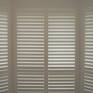 Plantation Shutters